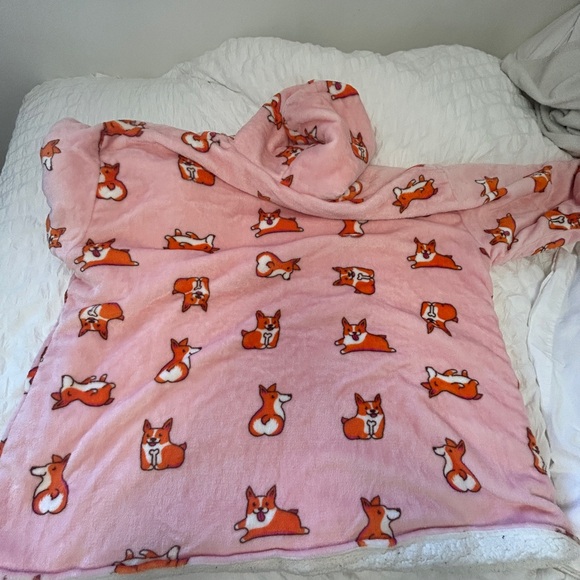 The Oodie Pink Corgi - Picture 3 of 4